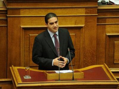 Εισήγηση Kατρίνη για τον Προϋπολογισμό του  2012