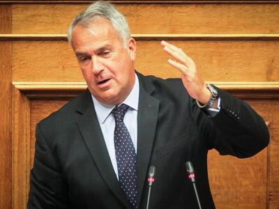 Βορίδης: Αύριο θα μιλήσουμε για τις ευθύ...