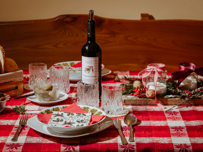 Χριστουγεννιάτικο τραπέζι: Πόσο θα κοστί...