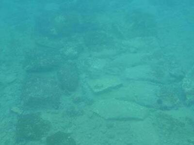 Αργολίδα: Βυθισμένος οικισμός στον όρμο ...