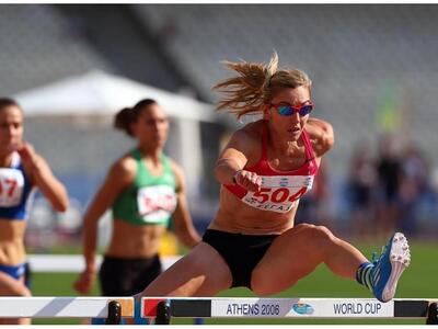 Στίβος: Υφαντίδου και Πηλίδης προηγούντα...