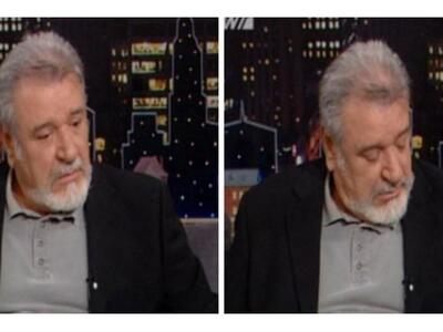 Τα δάκρυα του Τάσου Χαλκιά για τη μητέρα...