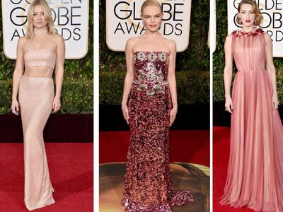 Στα ροζ: Κέιτ Χάντσον με Michael Kors, Κ...