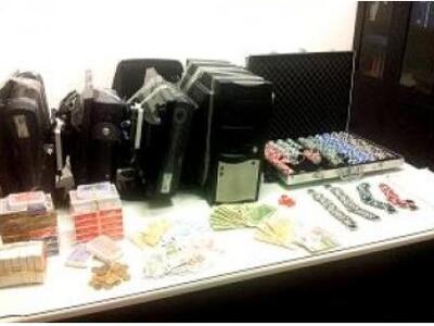 "Βροχή" οι συλλήψεις για παράν...