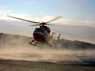 Νορβηγία: Έπεσε ελικόπτερο κοντά στο νησί Σότρα