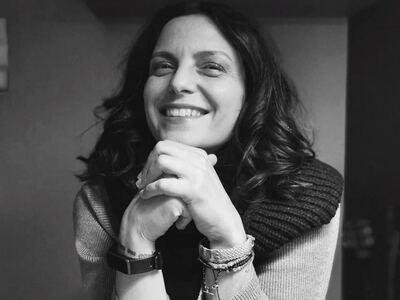 Ελεάνα Βραχάλη: «Όταν έμαθα ότι έχω σκλή...