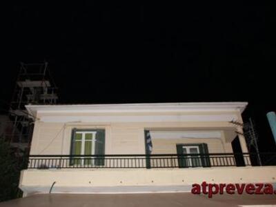 Ξέμεινε απο γραφεία το ΠΑΣΟΚ στην Πρέβεζα 