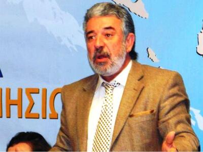 Αντιπεριφερειάρχης Ζακύνθου: Καιρός είνα...