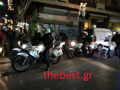 Δεν πρόλαβαν να κλέψουν... Τους πρόλαβε ...