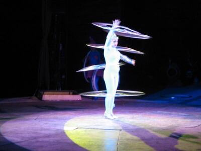 Πάτρα: Έρχεται το «Circo Acquatico»