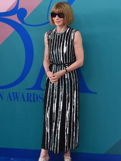 ANNA ΓOYINTOYΡ ΜΕ PROENZA SCHOULER