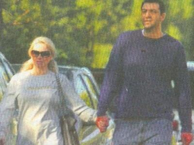 Έγκυος η Μιρέλα Μανιάνι από μπασκετμπολίστα 