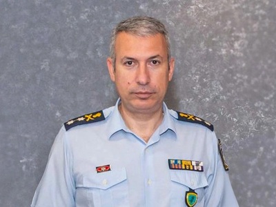 Αρχηγός της Ελληνικής Αστυνομίας για τις...