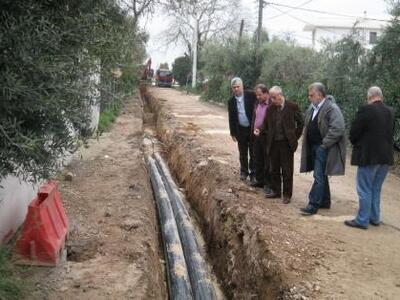 Πάτρα: Σε φάση ολοκλήρωσης τα έργα αποχέ...