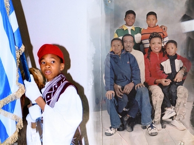 Η ιστορία του Αντετοκούνμπο: Ο «τσολιάς»...