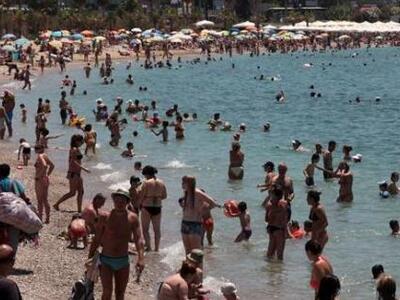 Θα "χτυπήσει" 40άρι την Τρίτη ...