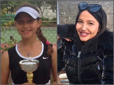 Αγγελική Αθανασία Ανδριοπούλου: «Χρυσή» ...