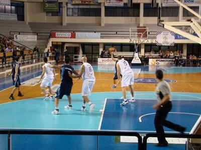 Άφησε τους βαθμούς στις Σέρρες ο Απόλλωνας