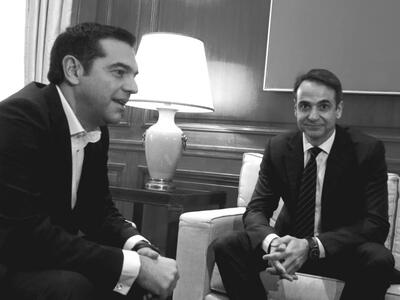 Γιατί ο Τσίπρας ανοίγει τώρα θέμα διαχωρ...