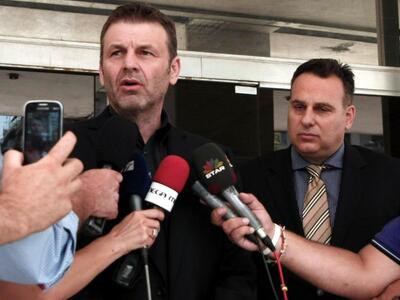 Μήνυση Γκλέτσου κατά Βαρουφάκη