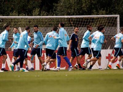 Ποδόσφαιρο: Πρώτη προπόνηση με απουσίες ...