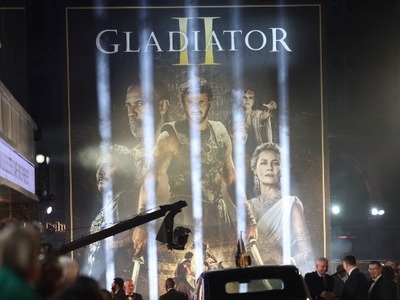 Οι παραγωγοί του φιλμ «Gladiator II» θα ...