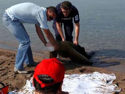 Δύο πνιγμοί σήμερα σε Μονοδένδρι και Διακοπτό 
