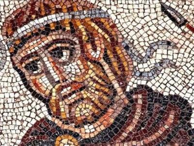 Ισραήλ: Ανακαλύφθηκε περίτεχνο ψηφιδωτό ...