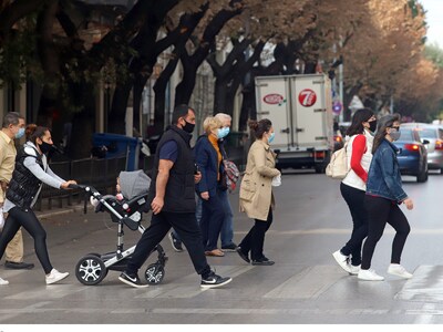 Στα όρια γενικού lockdown η Θεσσαλονίκη ...