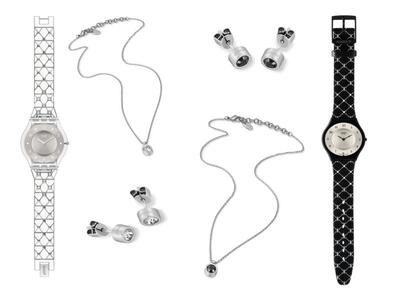 Λάμψη γιορτών από τη Swatch 