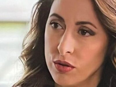 Γη της ελιάς: Η Μαριάννα βάζει φωτιά στο...