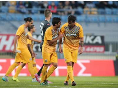 Σουπερλίγκ: Σπουδαίο διπλό με ανατροπή τ...