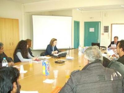 Πάτρα: Θεματικό εργαστήριο για την καταπ...