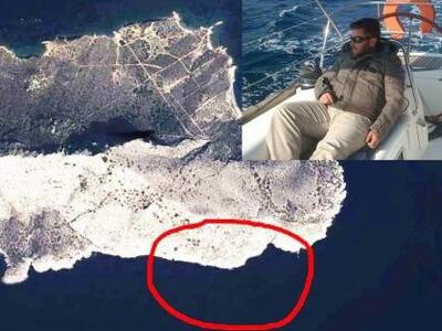 Βυθισμένο βρέθηκε το ιστιοφόρο του Τάσου...