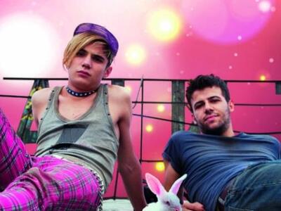 Oι δύο πρωταγωνιστές του "Xenia".