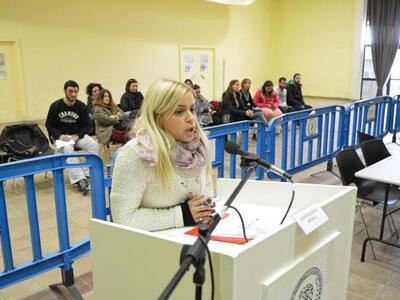 Διαβάστε την εισήγηση του Ν. Θεοδωρόπουλ...