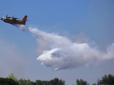 Αχαΐα - Ηλεία: Υψηλός ο κίνδυνος πυρκαγι...