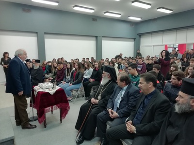 Αναβαθμίζεται ενεργειακά το κτίριο του 1...