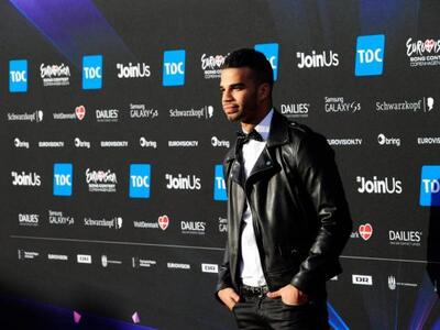 Ο συμπαθής φετινός εκπρόσωπος της Ουγγαρ...