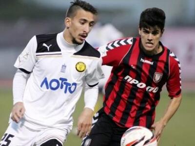 Παρελθόν από την Παναχαϊκή ο Βασιλαντωνόπουλος 