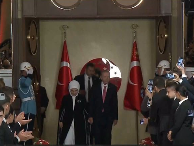 Τουρκία: Αυτή είναι η  νέα κυβέρνηση Ερν...
