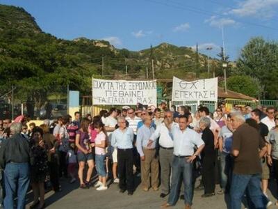 Πάτρα: Ένταση στην Ξερόλακκα- Στο αυτόφω...