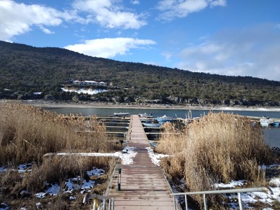 Πρέσπες: Εκεί όπου οι μύθοι καθρεφτίζοντ...