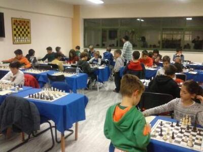 Το Χριστουγεννιάτικο τουρνουά σκάκι της ΝΕΠ