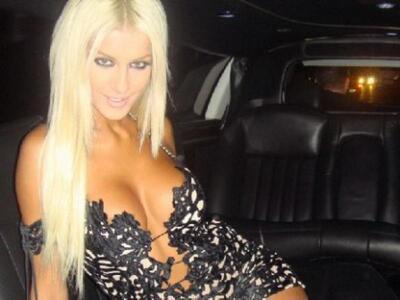 Η "καυτή" Αλεξάνδρα Λοΐζου κατ...