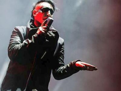 Ο Μέριλιν Μάνσον έδιωξε τον μπασίστα του...