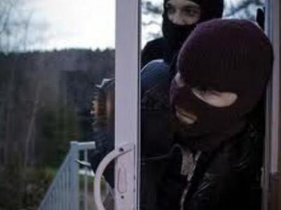 Ζαχάρω: Οι ληστές πλάκωσαν στα χαστούκια...