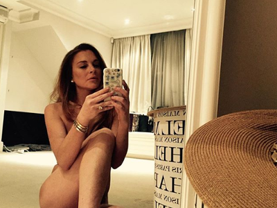 Η Λίντσεϊ Λόχαν έγινε 33! Το γιόρτασε στ...