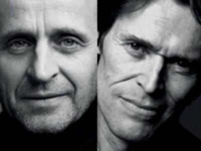 Νταφόε, Μπαρίσνικοφ και Μπομπ Γουίλσον σ...