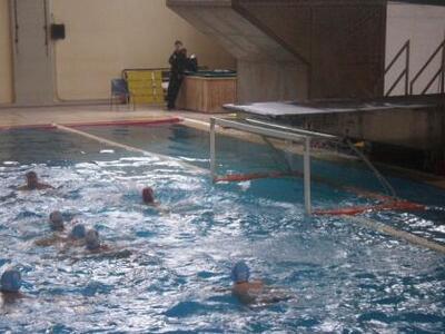 Πανηγυρική πρόκριση για τους Νέους άνδρες της ΝΕΠ